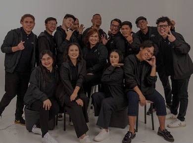 Abrie Events team